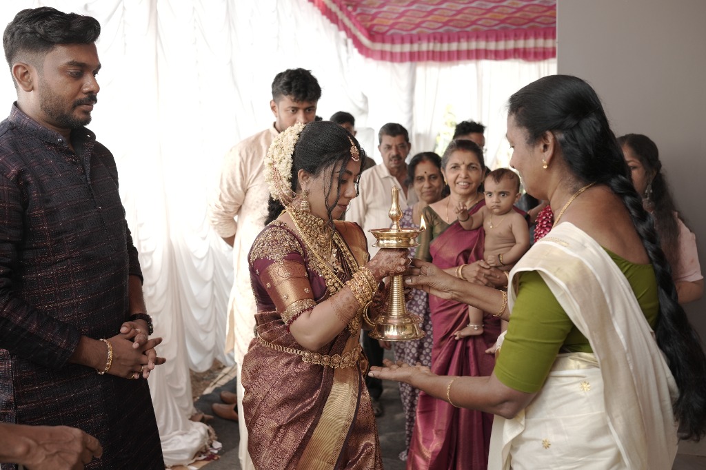 Kerala Sunset Ceremony